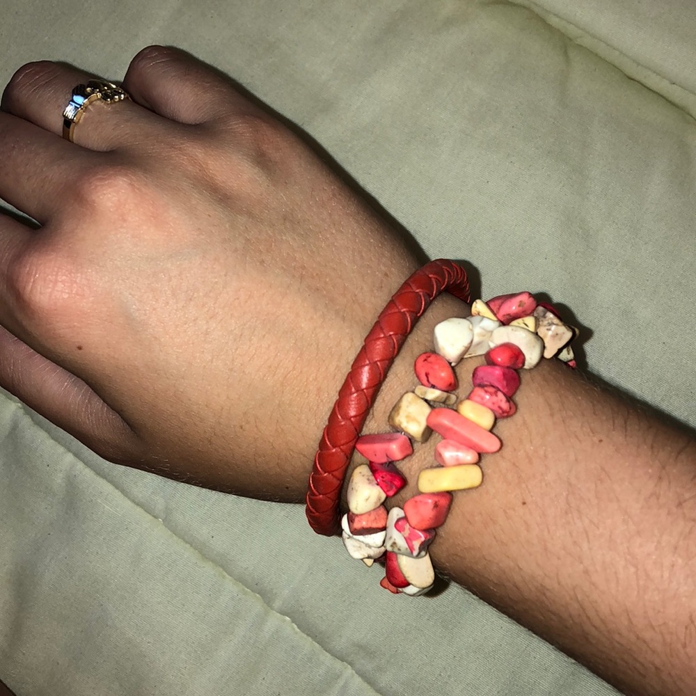 Alex & Ani bracelets - Picture 2 of 5